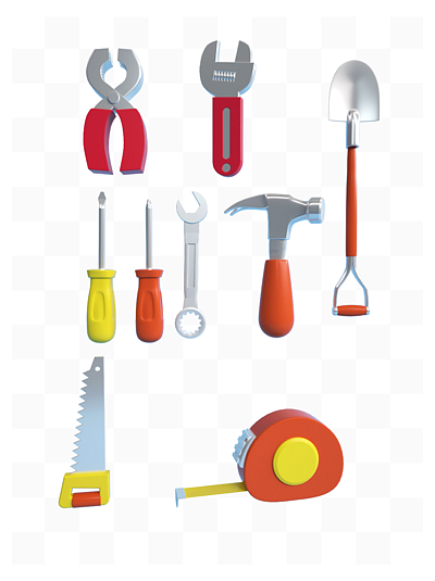 生活3D產(chǎn)品模型下載-電器3D素材圖片免費下載