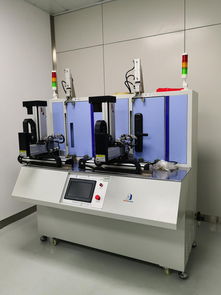 智能門鎖檢測(cè)設(shè)備成功交付國(guó)家五金工具及門類產(chǎn)品質(zhì)量監(jiān)督檢驗(yàn)中心 二期