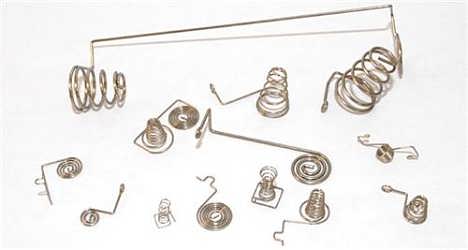 電池彈簧與五金工具 惠州晨盛彈簧圖的專業(yè)制造優(yōu)勢(shì)