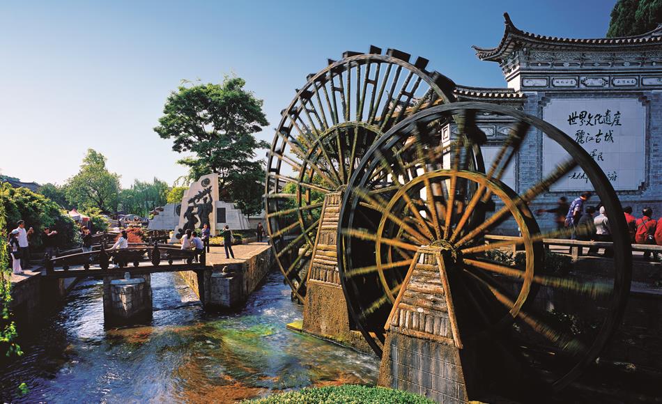 麗江古城 藝術(shù)活動(dòng)策劃助力旅游回暖，迎來文旅新春天